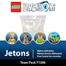 Packs jetons lego d'occasion  Coulogne