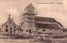 Old postcard hilaire d'occasion  Expédié en Belgium