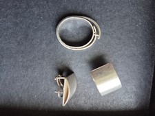 Designschmuck moderne hrstecke gebraucht kaufen  Bad Soden
