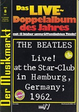 Musikmarkt heft 1977 gebraucht kaufen  Hamburg