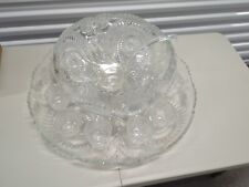 bowl antique punch platter for sale  Neptune