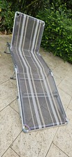 Sonnenliege klappbar fach gebraucht kaufen  Hamburg