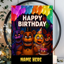 Five nights freddy for sale  BARNSTAPLE