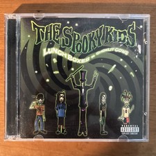 Usado, Marilyn Manson & The Spooky Kids - Lunch Boxes & Choklit Cows (CD + DVD, 2004) comprar usado  Enviando para Brazil