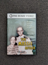 Massie affair american for sale  Portland