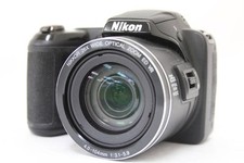 Câmera digital compacta pode ser com baterias Aa convenientes Nikon Coolpix L810 26X comprar usado  Enviando para Brazil