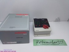 Märklin 6021 control gebraucht kaufen  Riedenburg