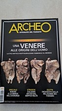 Rivista archeo 2009 usato  Roma