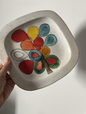 Simone piatto ceramica usato  Roma