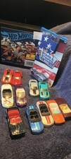  Hot Wheels Camero Muscle Car Lote De 12 + Estojo comprar usado  Enviando para Brazil
