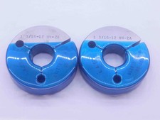 Thread ring gages for sale  Dayton