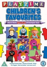 Children favourites playtime for sale  UK