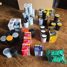 Job lot 35mm for sale  RIPON