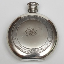 English pewter round for sale  NEWCASTLE UPON TYNE