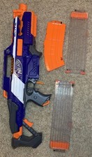 Modded nerf rapidstrike for sale  Verona