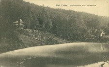Ansichtskarte bad elster gebraucht kaufen  Eggenstein-Leopoldshafen
