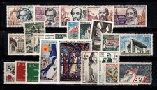 1963 yv. 1382 usato  Bitonto