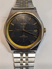 Vintage 1985 timex for sale  Fence