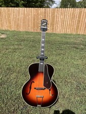 Epiphone masterbilt luxe for sale  Eldon