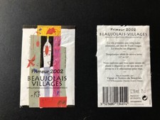 Etichetta vino beaujolais usato Etichetta vino beaujolais usato  Milano