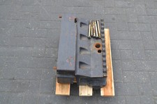 Frontgewichtsträger gewichtss gebraucht kaufen  Emsbüren