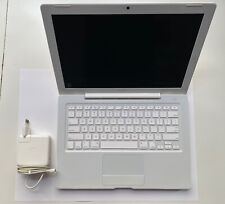 Apple macbook bianco usato  Vigevano