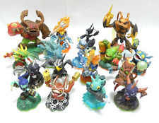 Lot figurines skylanders d'occasion  Nice-
