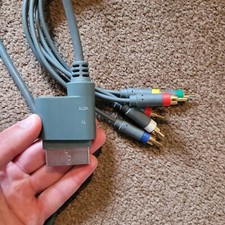 Xbox 360 cable for sale  MANCHESTER
