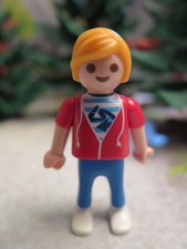 Garçon blond enfant d'occasion  Viarmes
