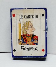 Carte forattini carte usato  San Lorenzo in Campo