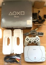 Console sony psone d'occasion  Paris-