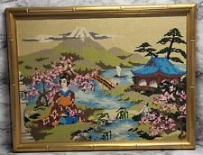 Beautiful vintage needlepoint for sale  Zeeland