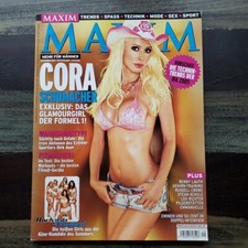 Maxim 2005 cora gebraucht kaufen  Hohen Neuendorf