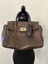 Mulberry bayswater dark for sale  HALIFAX