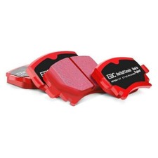 Pastilhas de freio traseiras Acura TSX EBC DP31193C Redstuff cerâmica baixa poeira Reino Unido 2004-2008 comprar usado  Enviando para Brazil