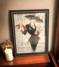 Gorgeous framed picture for sale  Charlotte