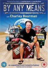 Charley boorman means for sale  STOCKPORT