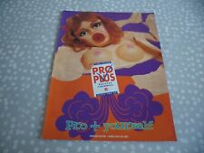Loaded magazine advert for sale  READING