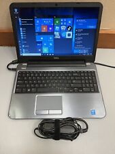 Usado, Dell Inspiron 5537 15.6" Intel Core i5-4200U 4GB RAM 160GB SSD WEBCAM BLUETOOTH comprar usado  Enviando para Brazil