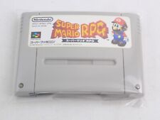 Super Famicom - Super Mario RPG - Apenas cartucho - Região do Japão - SHVC-ARWJ-JPN comprar usado  Enviando para Brazil