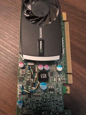 Placa de vídeo NVIDIA Quadro 400 512MB DDR3 PCIe x16 DVI DisplayPort HP 645557-001 comprar usado  Enviando para Brazil