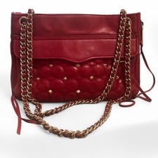 Rebecca minkoff red for sale  Crownsville