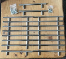 Chrome bar pull for sale  CHESTERFIELD