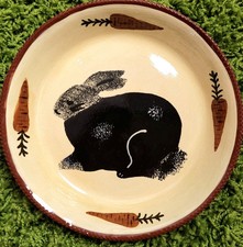 Redware pottery pie for sale  Leander