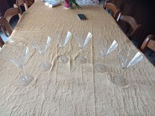 Lot verres martini d'occasion  Buzançais