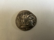 Tétradrachme royaume macédoi d'occasion  Sainte-Geneviève-des-Bois