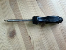 Snap ratchet screwdriver for sale  LEICESTER