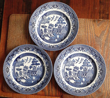 Blue white ironstone for sale  BURNLEY