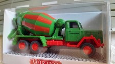Wiking magirus saturn gebraucht kaufen  Münchhausen