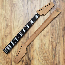 TELECASTER Compatible Tostados Arce Y Palo de Rosa Paleta Cuello de la Guitarra comprar usado  Enviando para Brazil